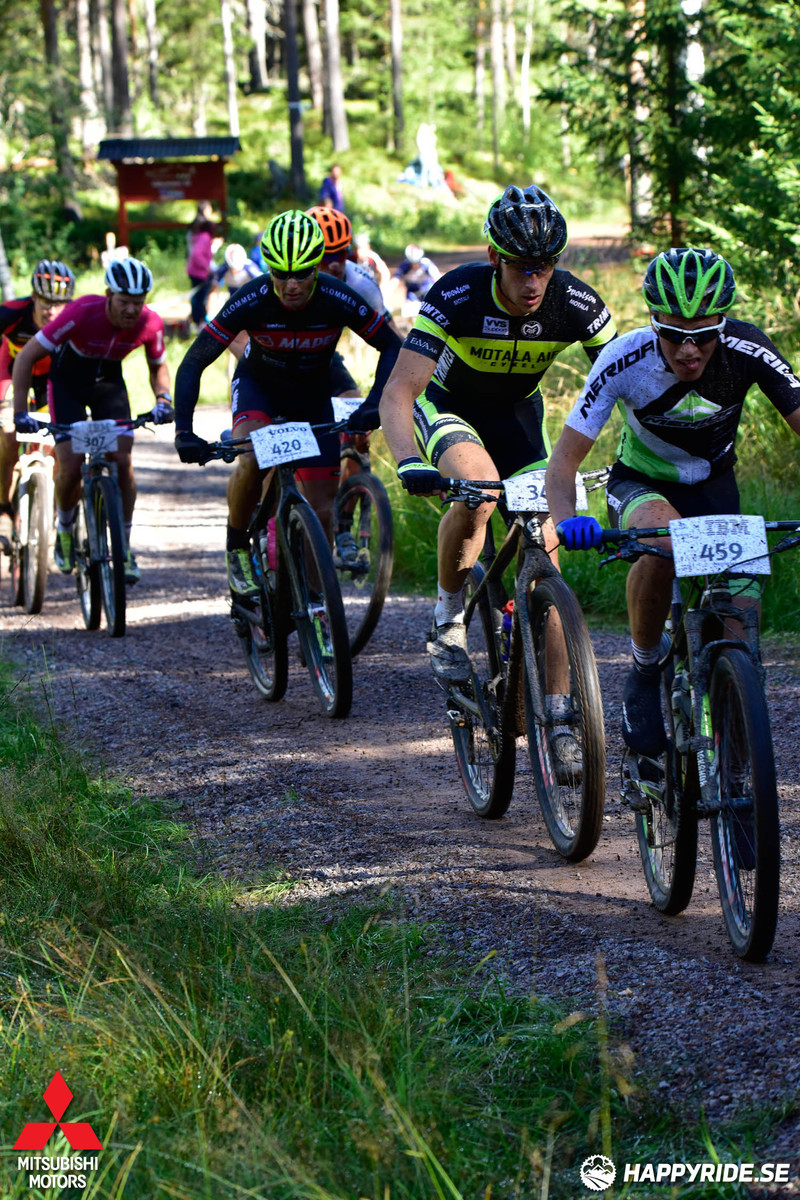 Bild från Cykelvasan 2016